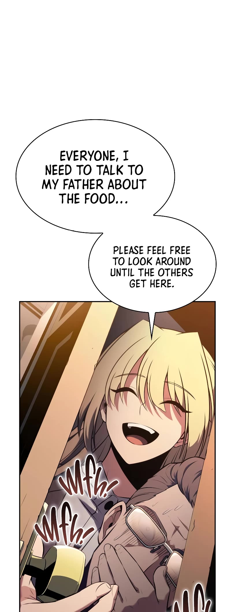 Solo Max-Level Newbie Chapter 161 page 45 - Chapter 161: Daily Life in Europe Vlog (1)