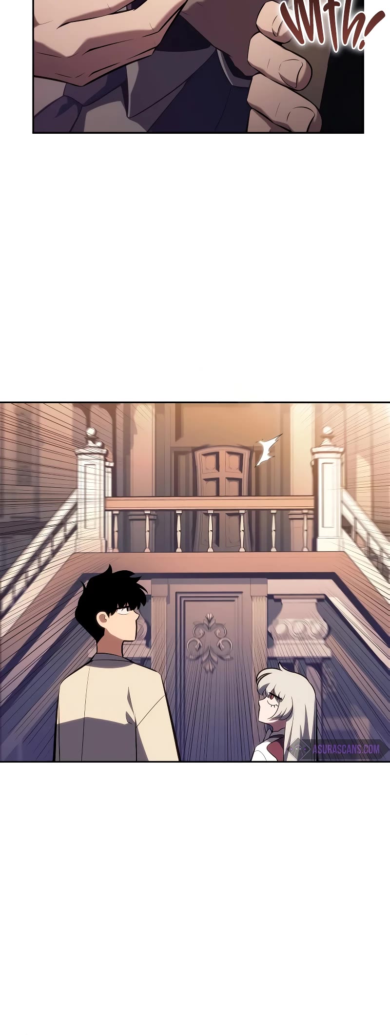 Solo Max-Level Newbie Chapter 161 page 46 - Chapter 161: Daily Life in Europe Vlog (1)