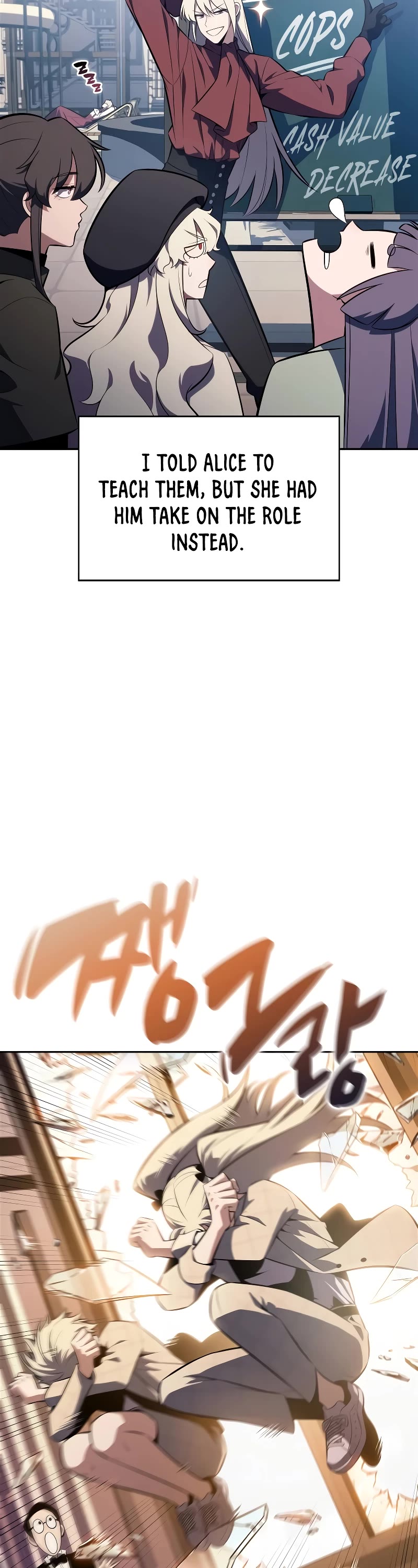 Solo Max-Level Newbie Chapter 161 page 48 - Chapter 161: Daily Life in Europe Vlog (1)