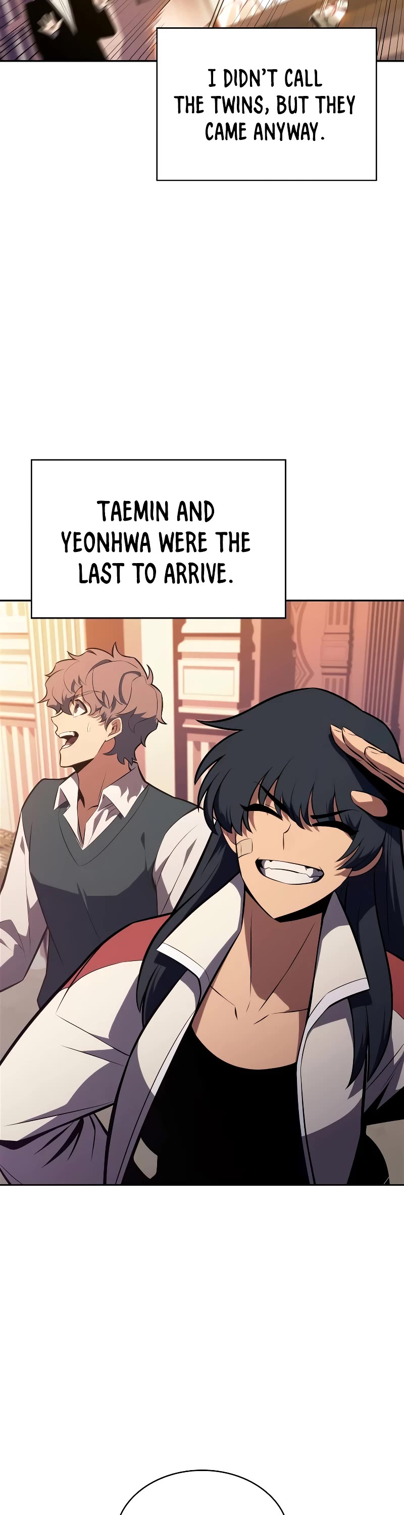 Solo Max-Level Newbie Chapter 161 page 49 - Chapter 161: Daily Life in Europe Vlog (1)