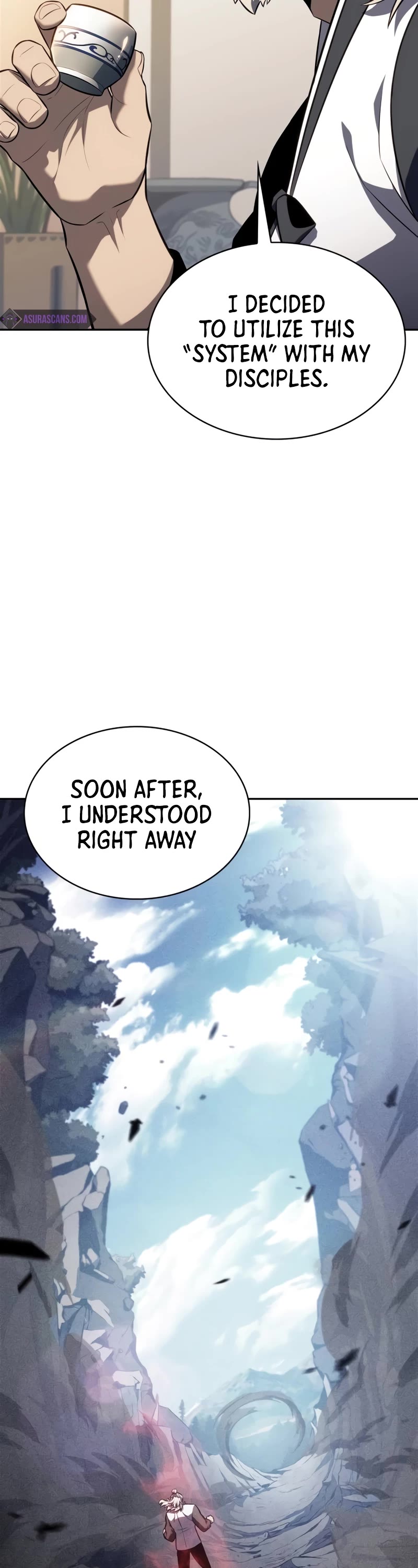 Solo Max-Level Newbie Chapter 162 page 43 - Chapter 162: Daily Life in Europe Vlog (2)