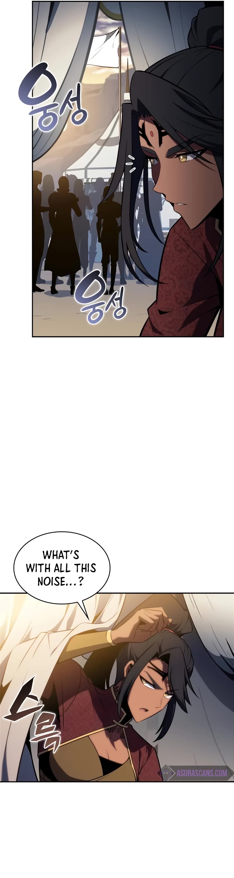Solo Max-Level Newbie Chapter 163 page 11 - Chapter 163: Wailing Witch (1)
