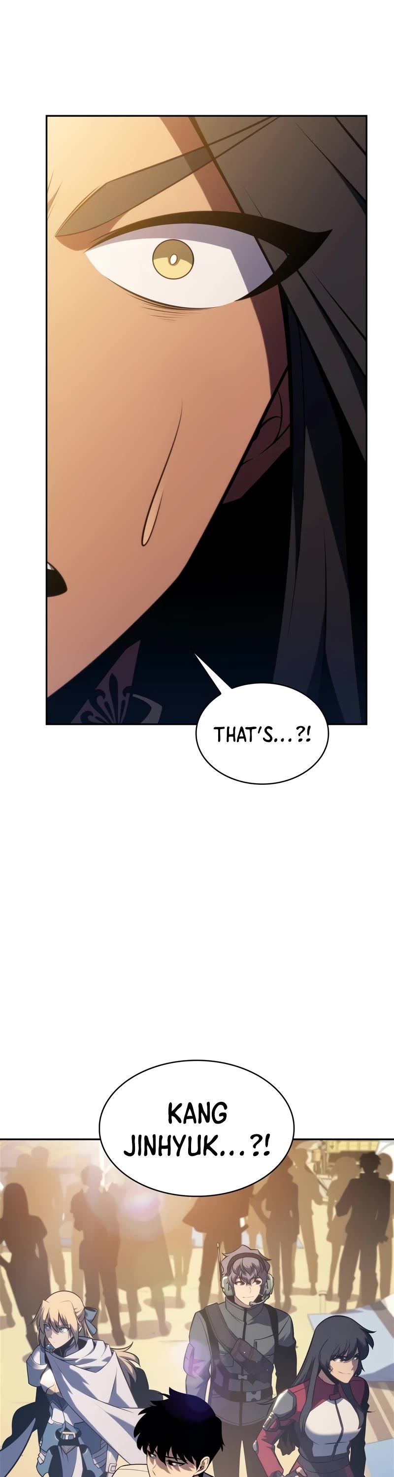 Solo Max-Level Newbie Chapter 163 page 12 - Chapter 163: Wailing Witch (1)