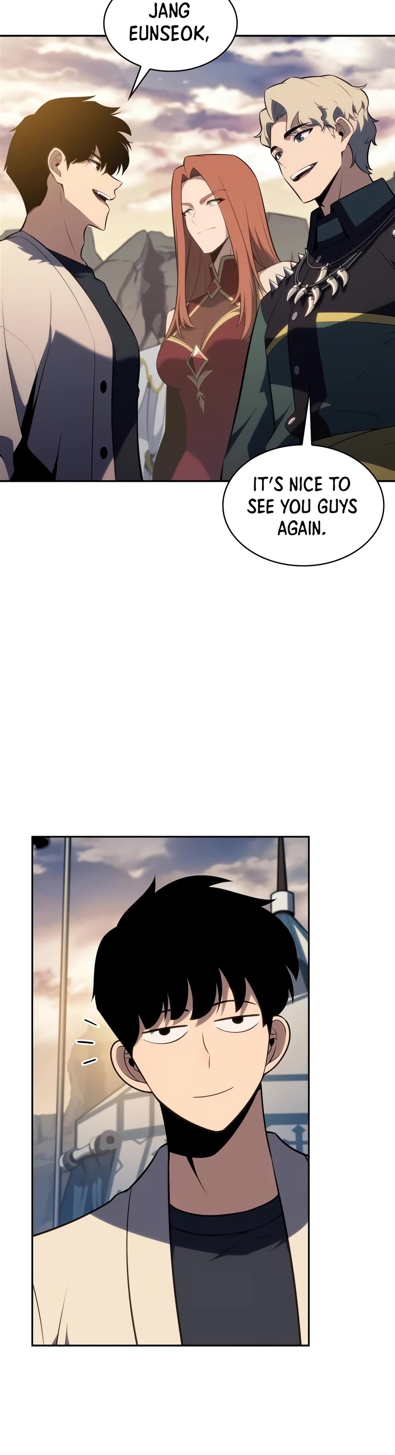Solo Max-Level Newbie Chapter 163 page 15 - Chapter 163: Wailing Witch (1)