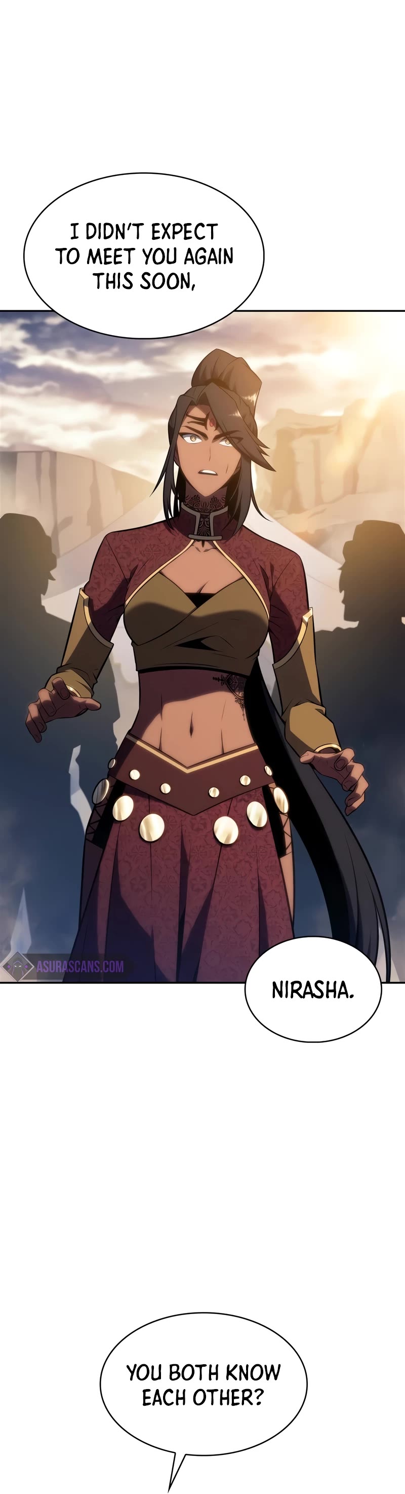Solo Max-Level Newbie Chapter 163 page 16 - Chapter 163: Wailing Witch (1)