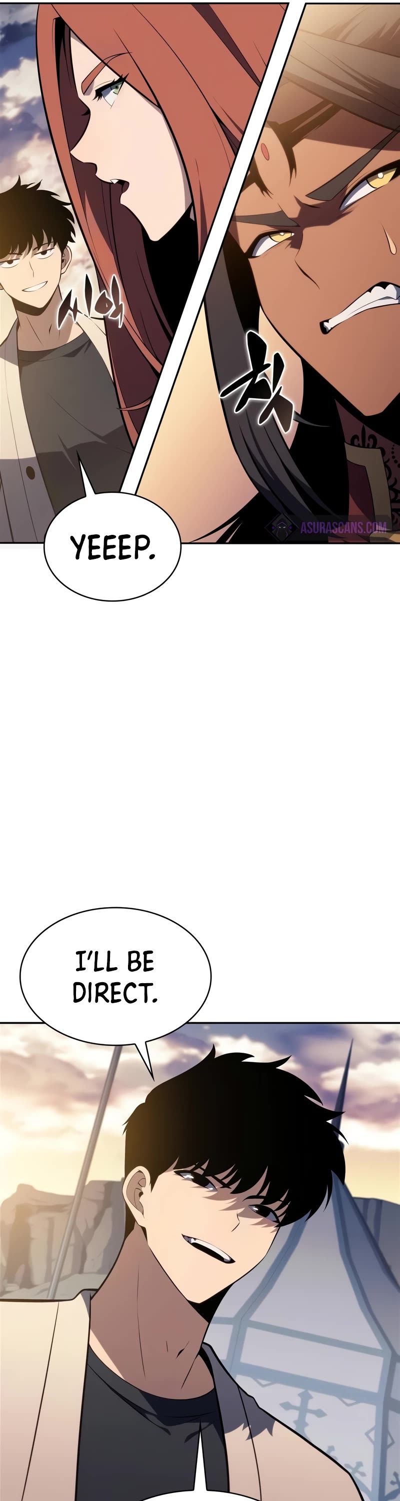 Solo Max-Level Newbie Chapter 163 page 17 - Chapter 163: Wailing Witch (1)