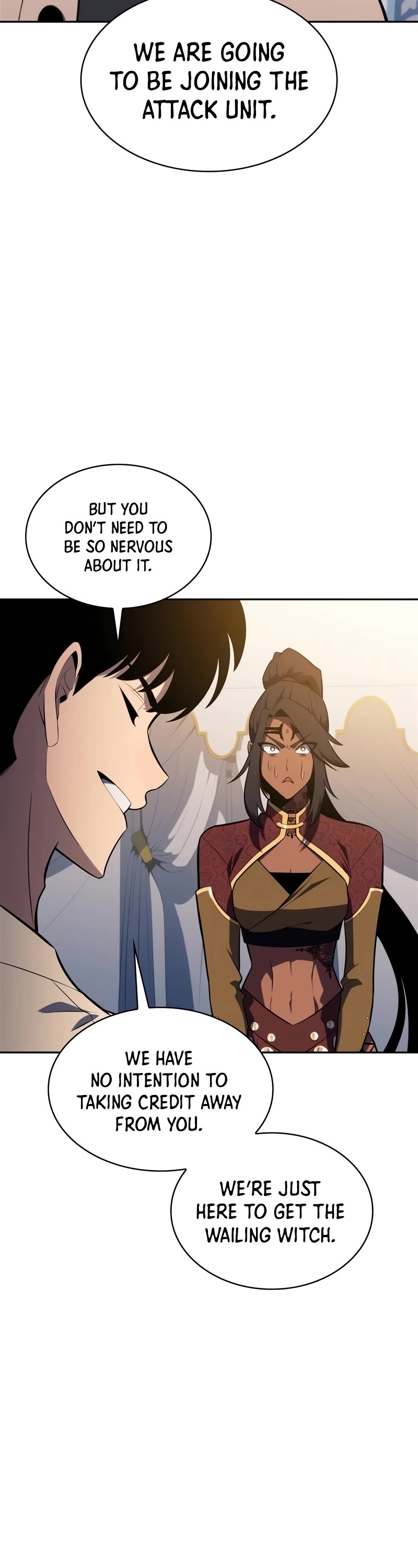 Solo Max-Level Newbie Chapter 163 page 18 - Chapter 163: Wailing Witch (1)
