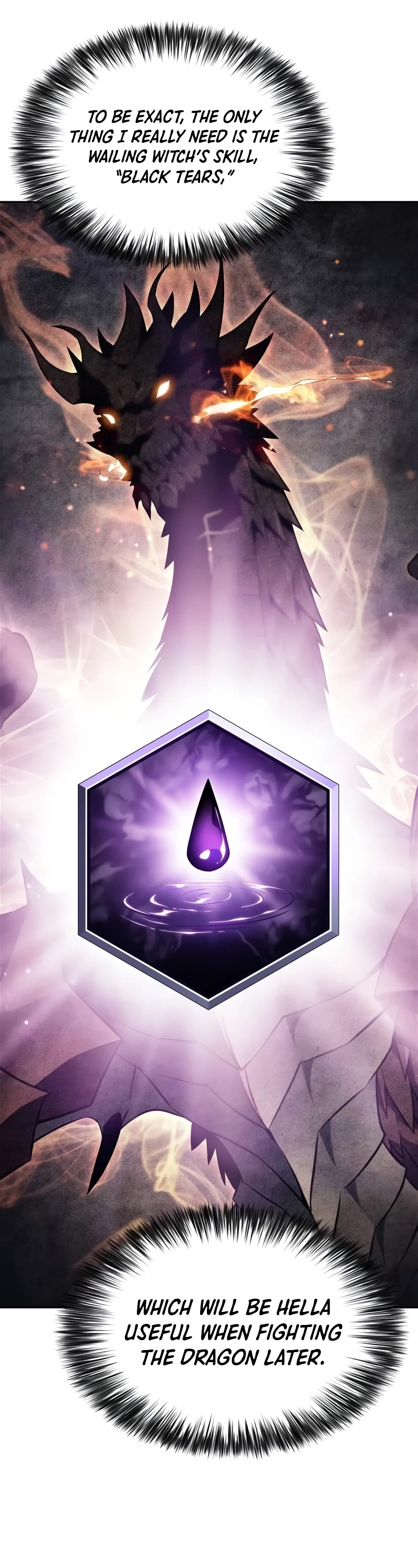 Solo Max-Level Newbie Chapter 163 page 19 - Chapter 163: Wailing Witch (1)