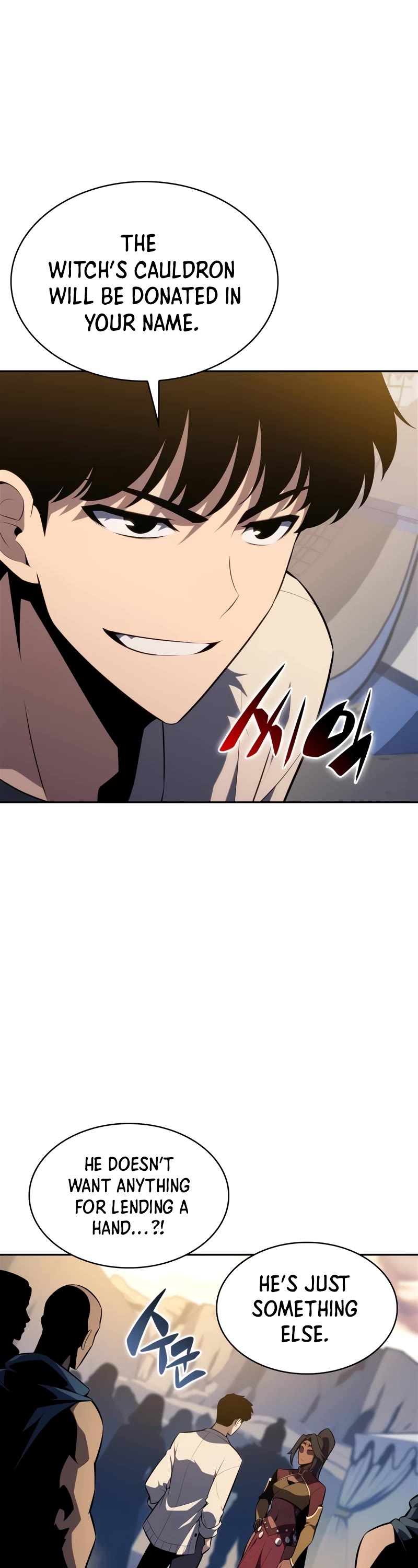 Solo Max-Level Newbie Chapter 163 page 20 - Chapter 163: Wailing Witch (1)