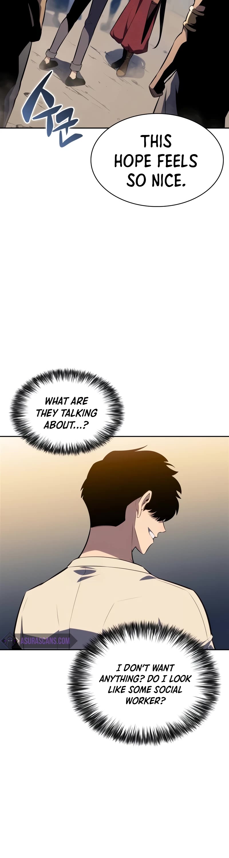 Solo Max-Level Newbie Chapter 163 page 21 - Chapter 163: Wailing Witch (1)