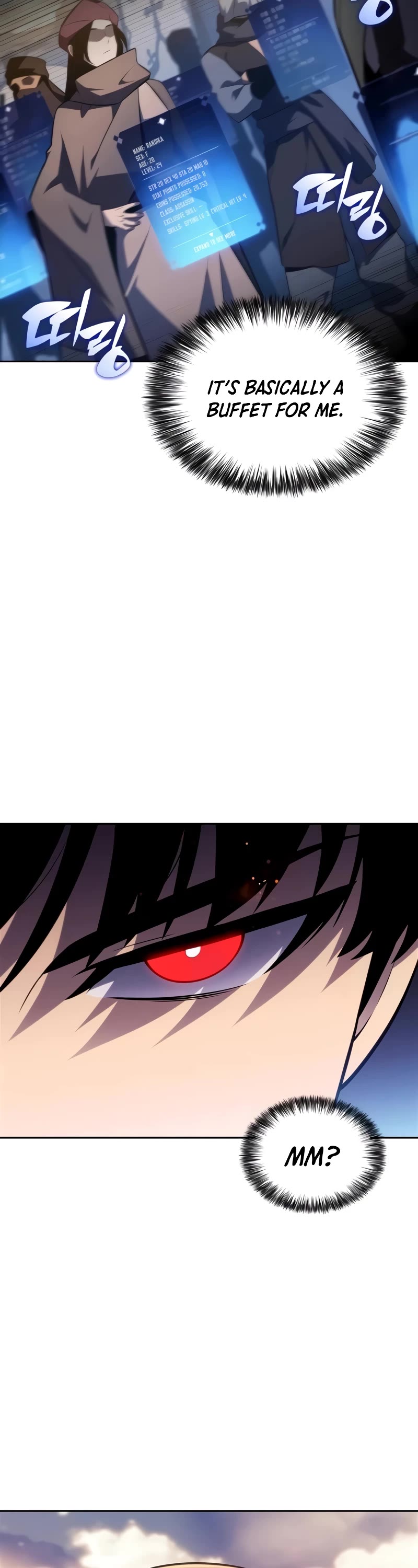 Solo Max-Level Newbie Chapter 163 page 23 - Chapter 163: Wailing Witch (1)