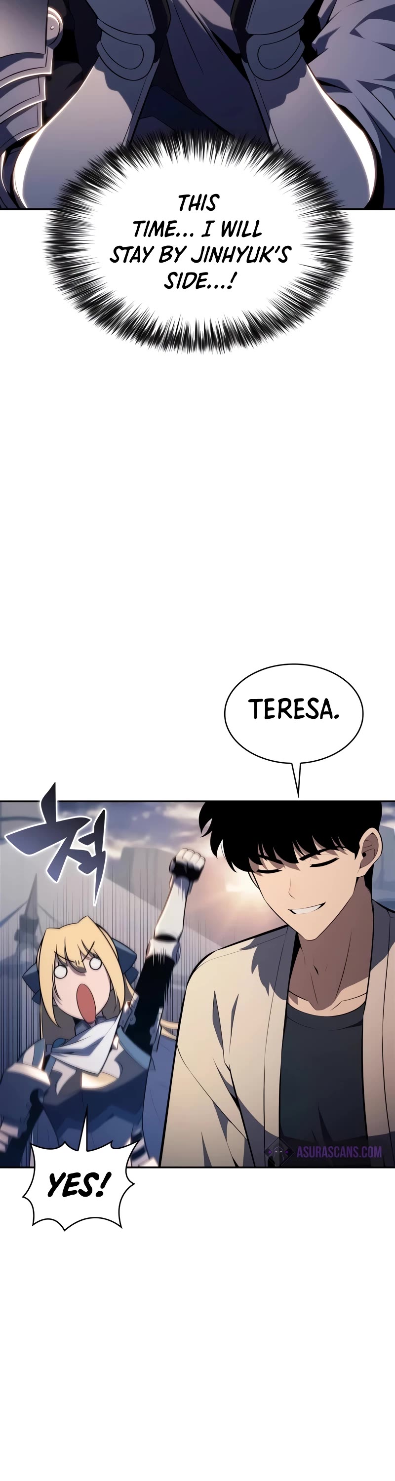 Solo Max-Level Newbie Chapter 163 page 26 - Chapter 163: Wailing Witch (1)