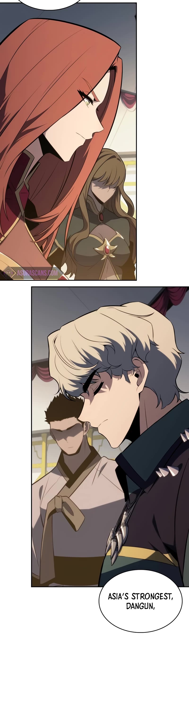 Solo Max-Level Newbie Chapter 163 page 3 - Chapter 163: Wailing Witch (1)