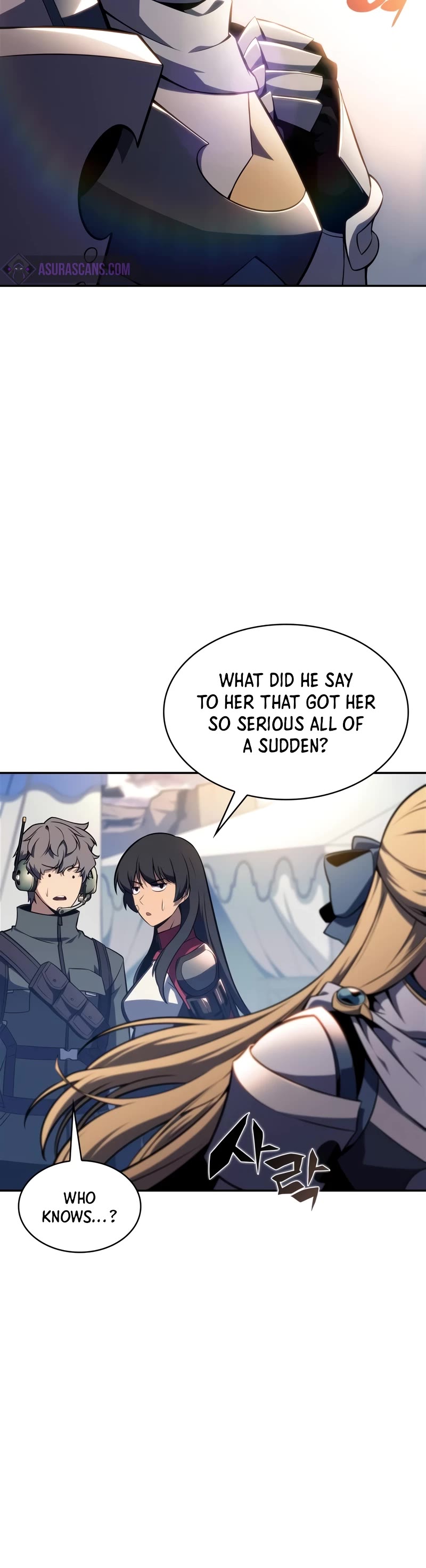 Solo Max-Level Newbie Chapter 163 page 31 - Chapter 163: Wailing Witch (1)