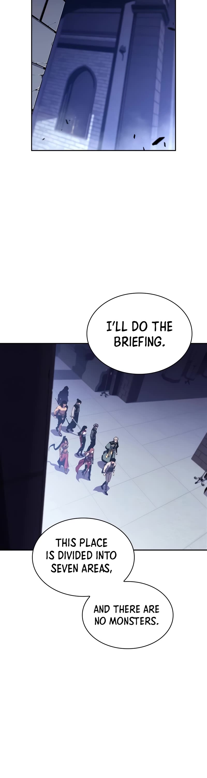 Solo Max-Level Newbie Chapter 163 page 33 - Chapter 163: Wailing Witch (1)