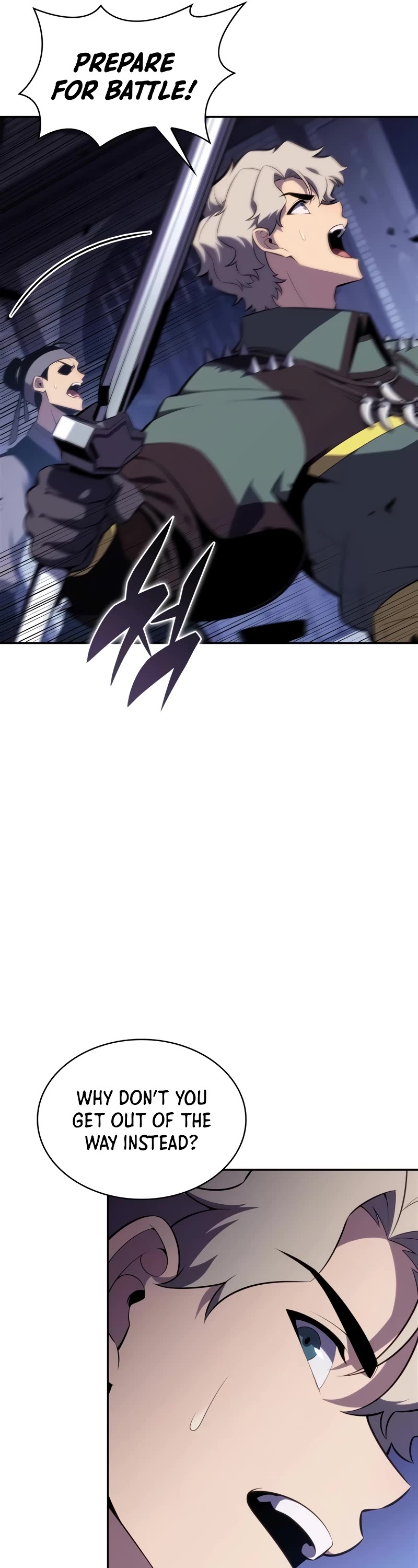 Solo Max-Level Newbie Chapter 163 page 37 - Chapter 163: Wailing Witch (1)