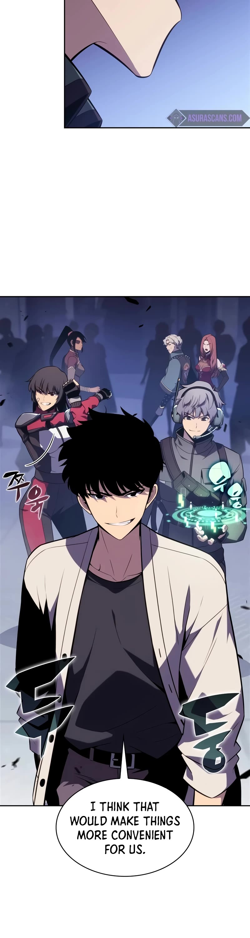 Solo Max-Level Newbie Chapter 163 page 38 - Chapter 163: Wailing Witch (1)