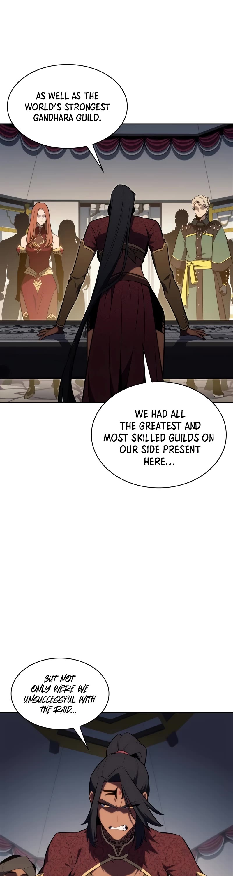 Solo Max-Level Newbie Chapter 163 page 4 - Chapter 163: Wailing Witch (1)