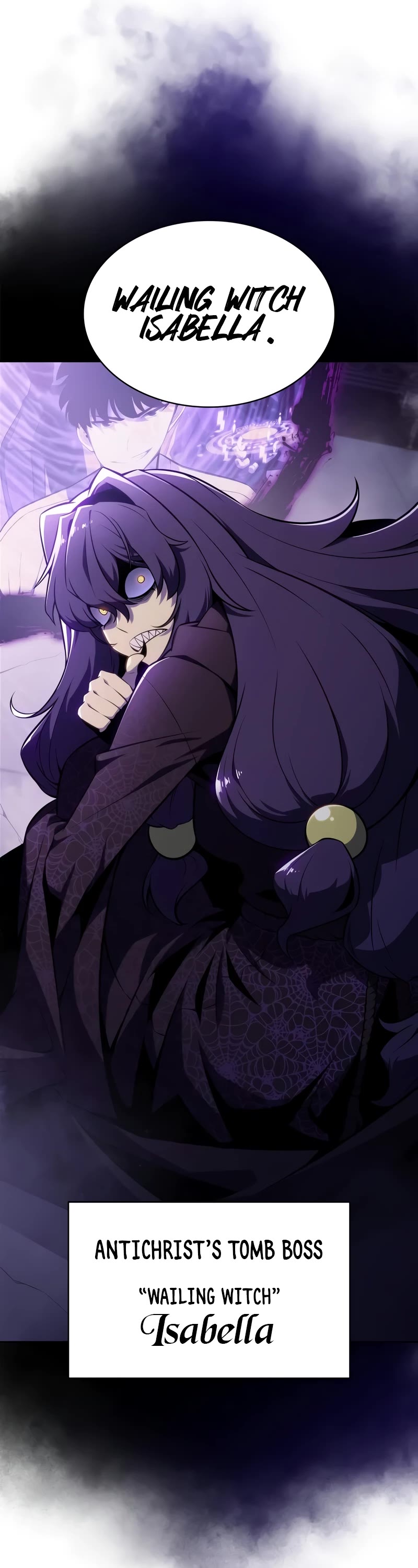 Solo Max-Level Newbie Chapter 163 page 42 - Chapter 163: Wailing Witch (1)