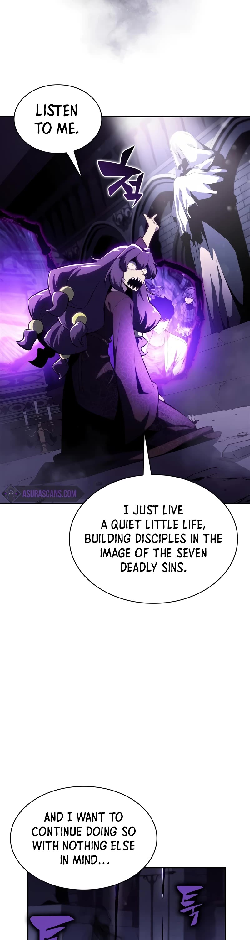 Solo Max-Level Newbie Chapter 163 page 43 - Chapter 163: Wailing Witch (1)