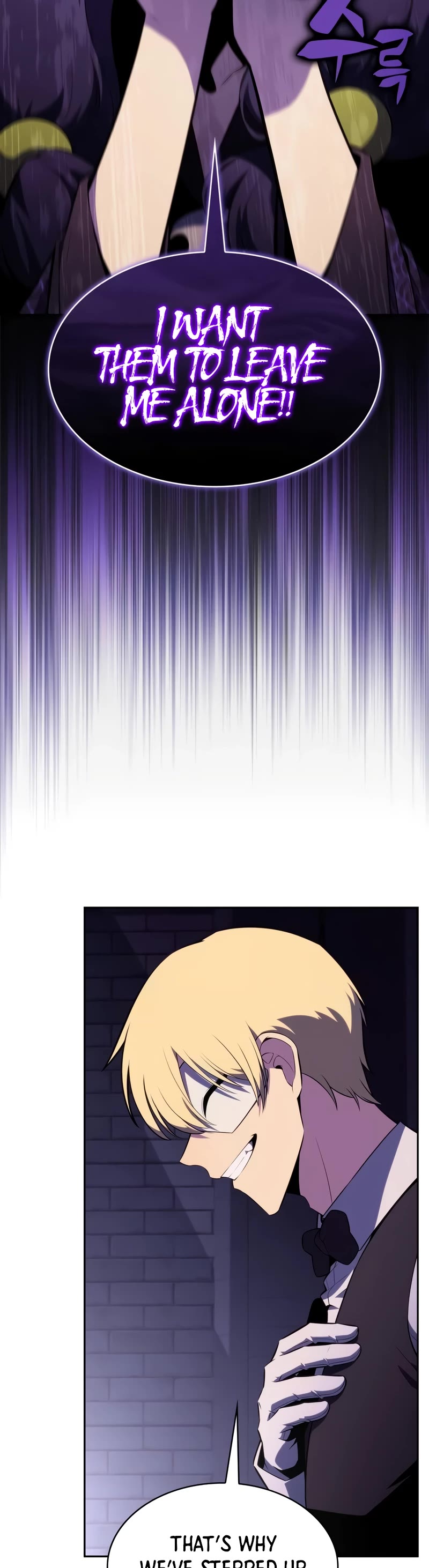 Solo Max-Level Newbie Chapter 163 page 45 - Chapter 163: Wailing Witch (1)