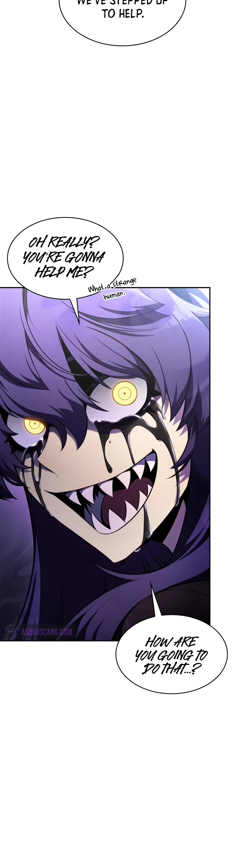 Solo Max-Level Newbie Chapter 163 page 46 - Chapter 163: Wailing Witch (1)