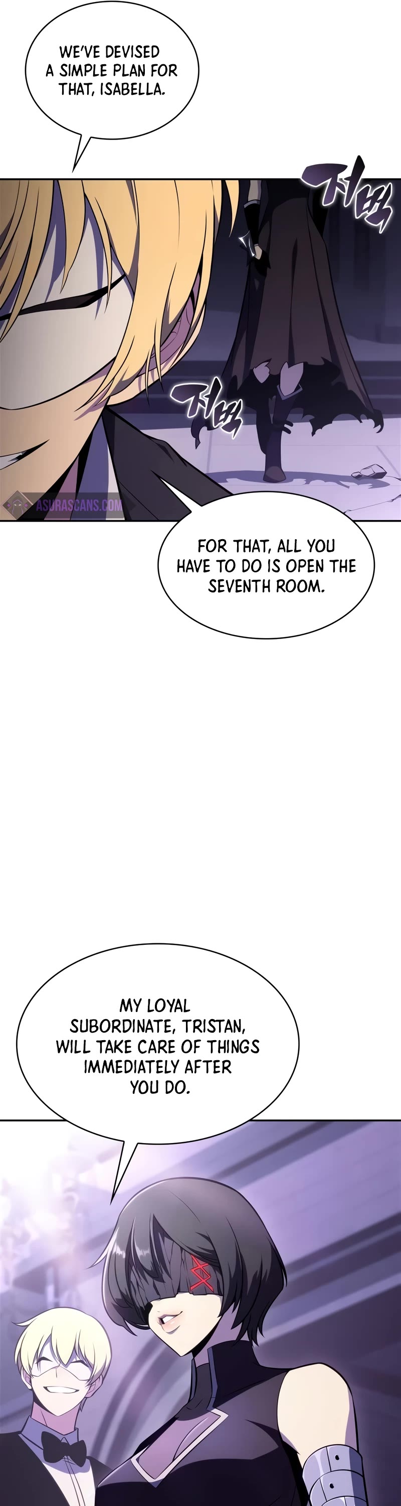 Solo Max-Level Newbie Chapter 163 page 47 - Chapter 163: Wailing Witch (1)