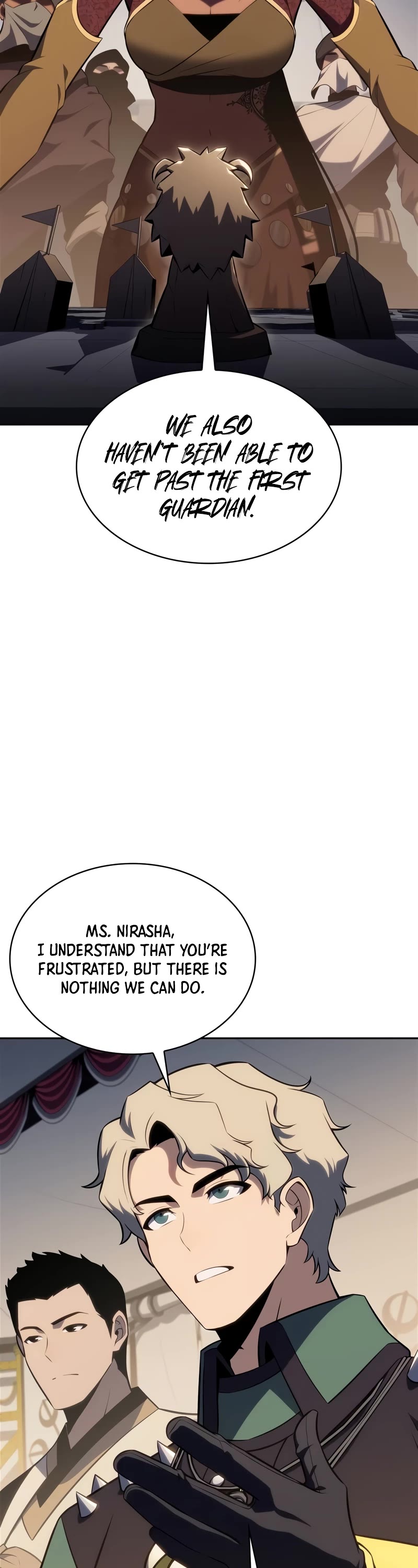 Solo Max-Level Newbie Chapter 163 page 5 - Chapter 163: Wailing Witch (1)