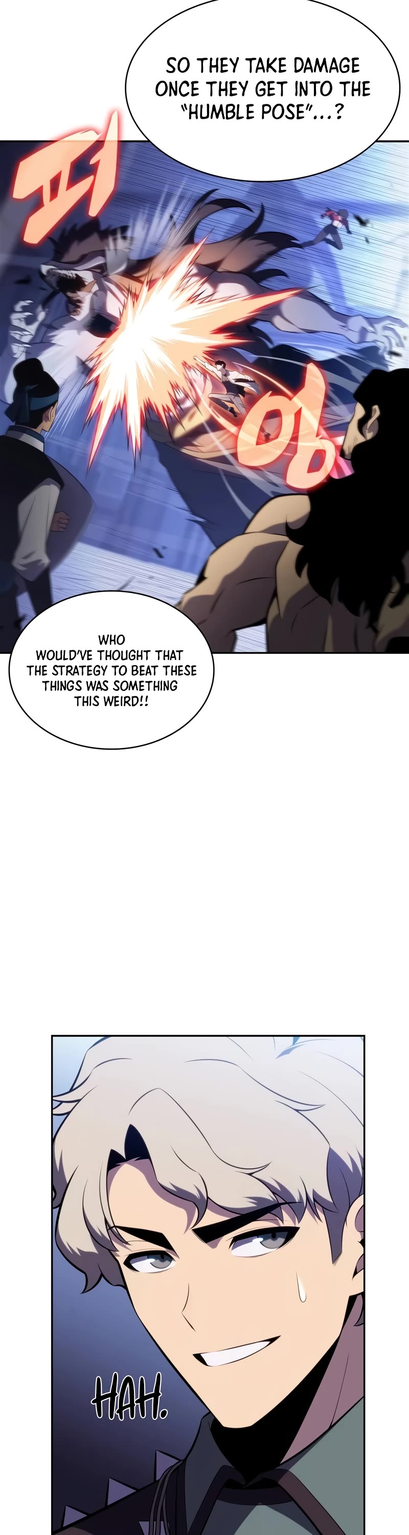Solo Max-Level Newbie Chapter 163 page 54 - Chapter 163: Wailing Witch (1)
