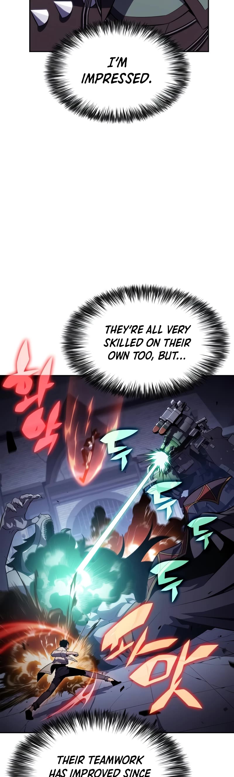 Solo Max-Level Newbie Chapter 163 page 55 - Chapter 163: Wailing Witch (1)