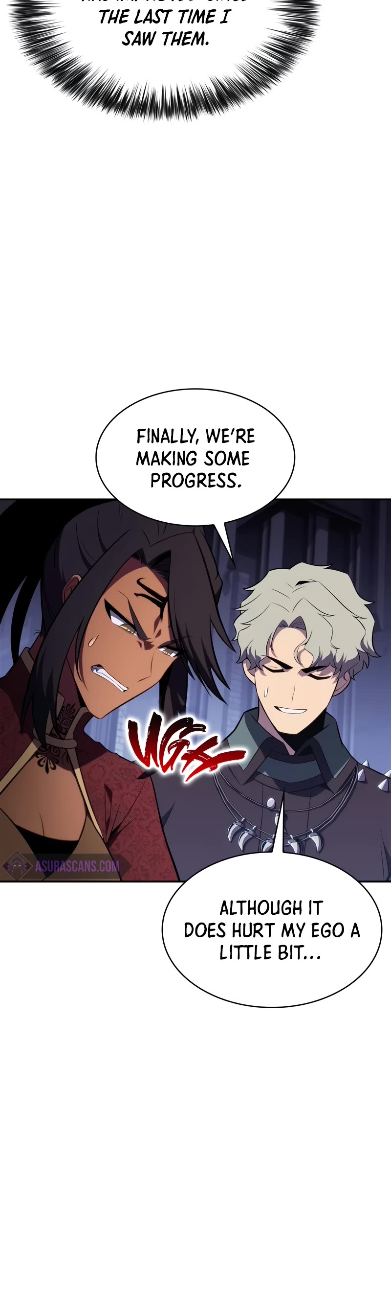 Solo Max-Level Newbie Chapter 163 page 56 - Chapter 163: Wailing Witch (1)