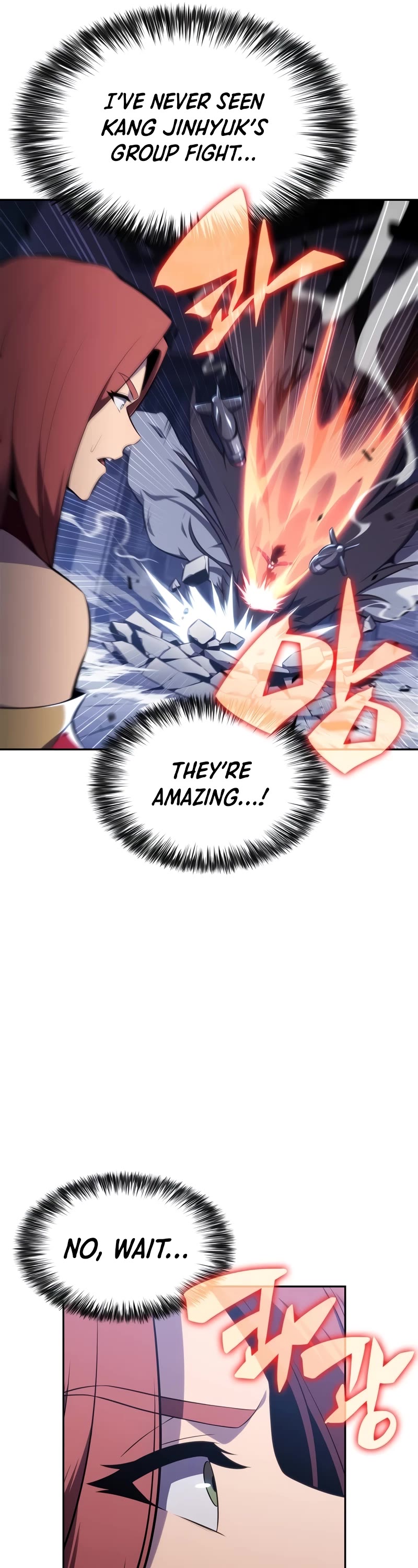 Solo Max-Level Newbie Chapter 163 page 57 - Chapter 163: Wailing Witch (1)