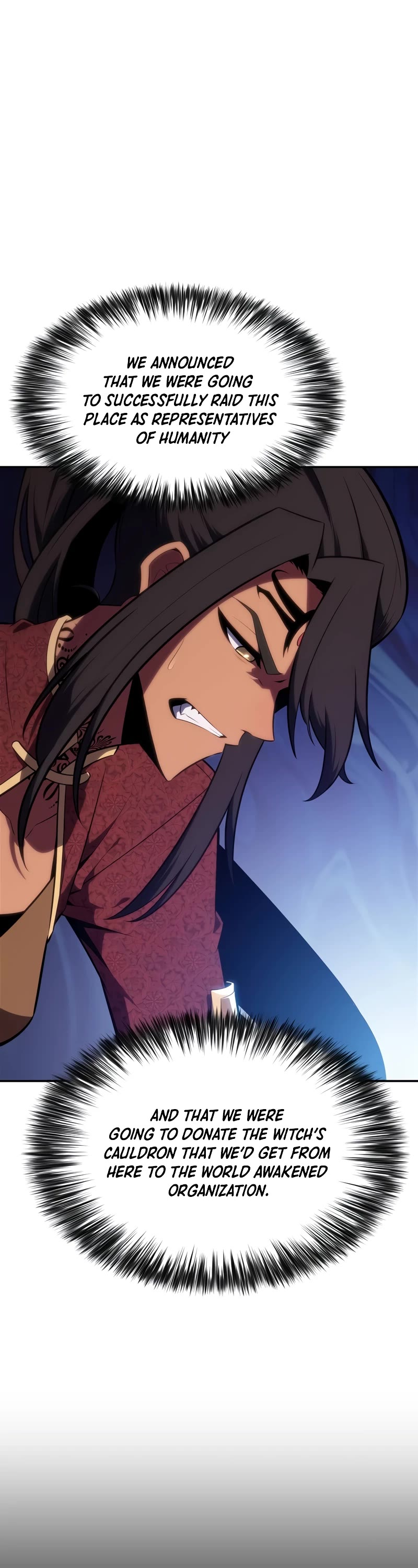 Solo Max-Level Newbie Chapter 163 page 7 - Chapter 163: Wailing Witch (1)