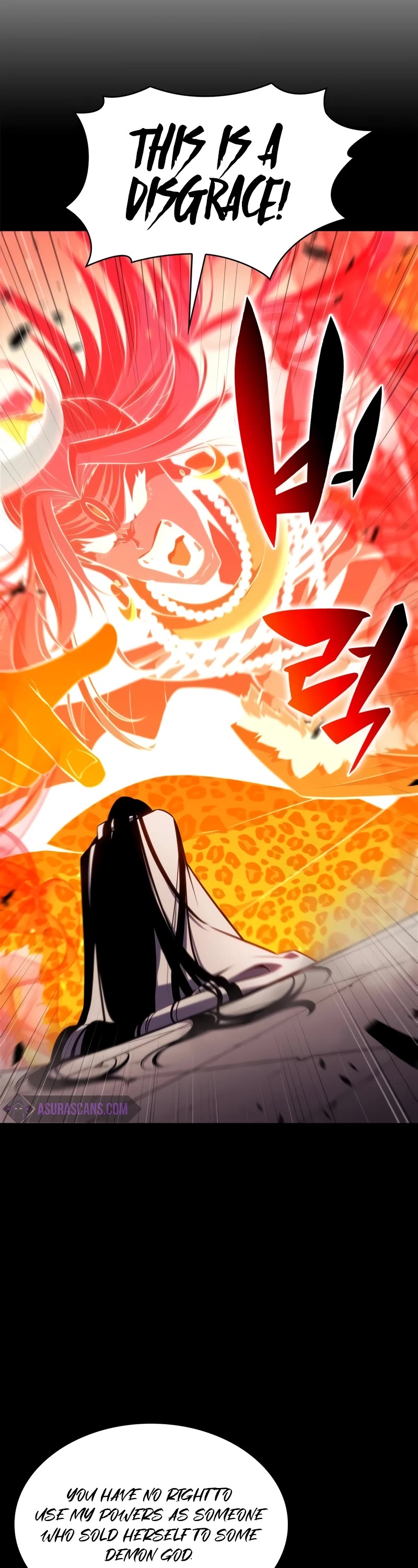 Solo Max-Level Newbie Chapter 163 page 8 - Chapter 163: Wailing Witch (1)