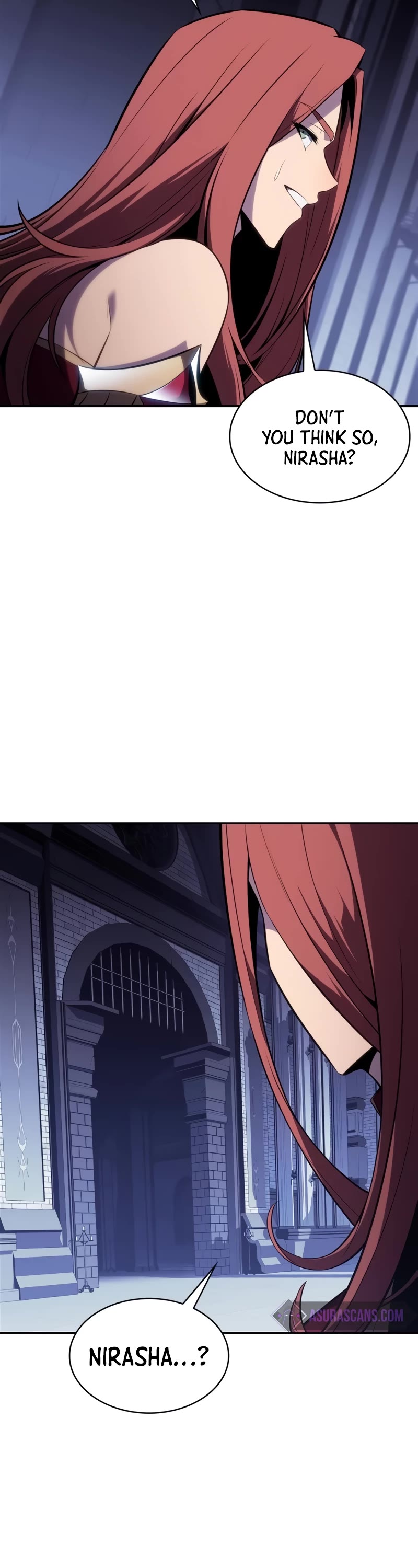 Solo Max-Level Newbie Chapter 164 page 11 - Chapter 164