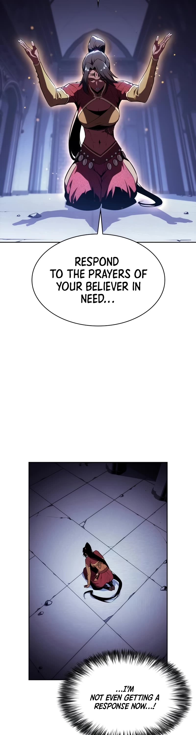 Solo Max-Level Newbie Chapter 164 page 13 - Chapter 164