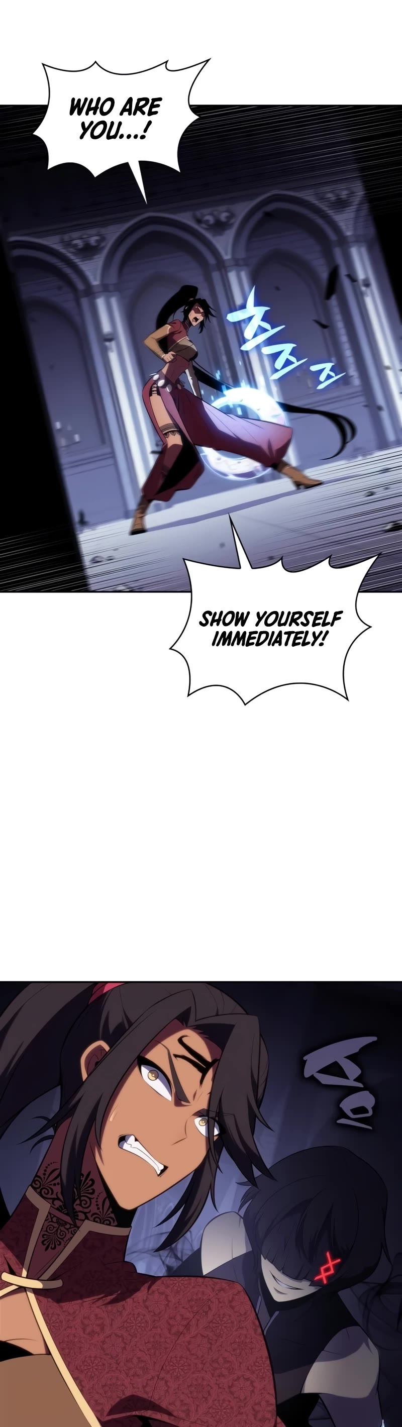 Solo Max-Level Newbie Chapter 164 page 15 - Chapter 164