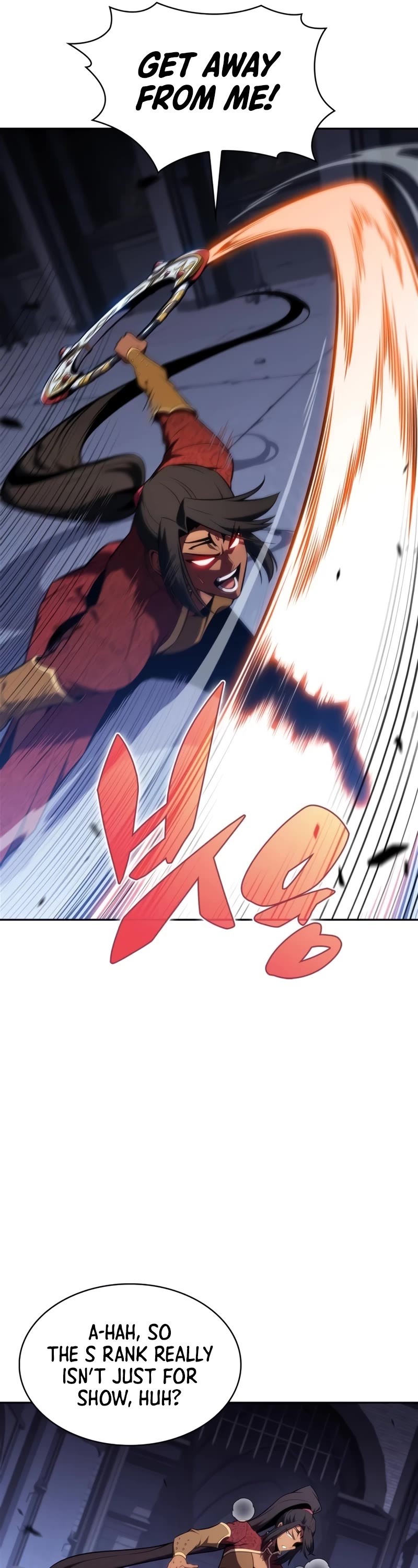 Solo Max-Level Newbie Chapter 164 page 17 - Chapter 164