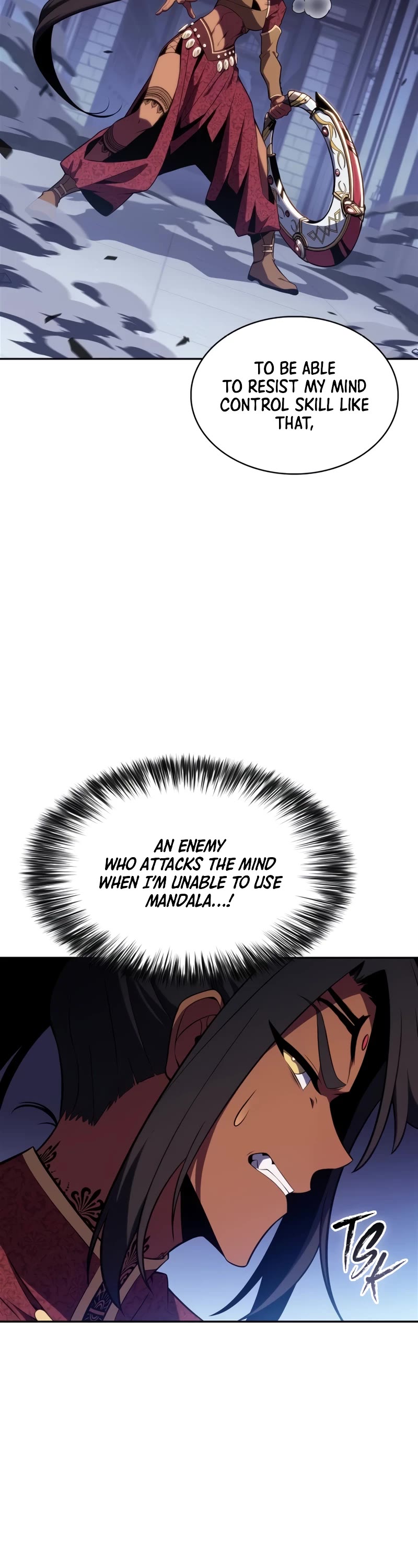 Solo Max-Level Newbie Chapter 164 page 18 - Chapter 164