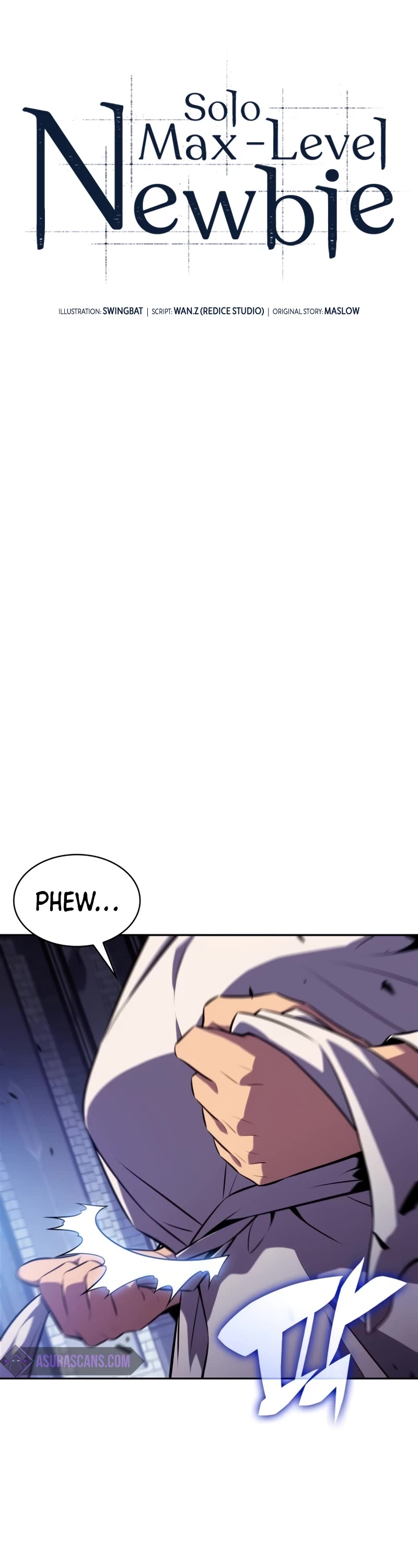 Solo Max-Level Newbie Chapter 164 page 21 - Chapter 164