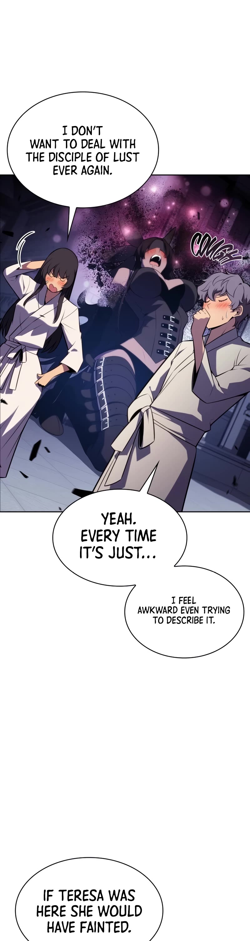 Solo Max-Level Newbie Chapter 164 page 22 - Chapter 164