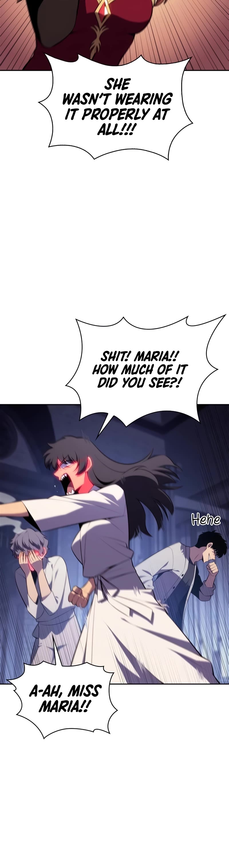 Solo Max-Level Newbie Chapter 164 page 24 - Chapter 164
