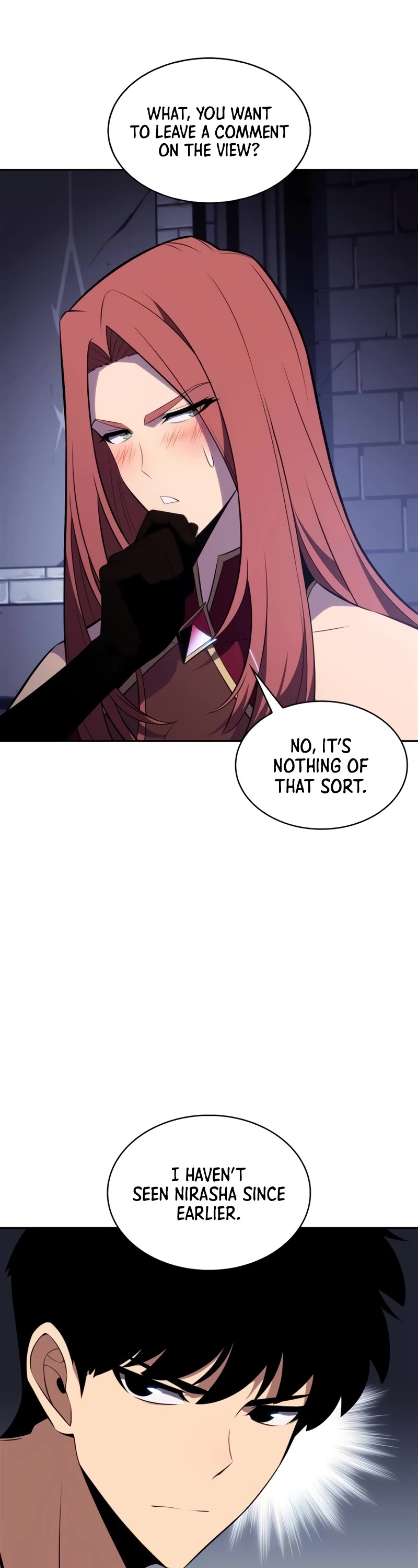Solo Max-Level Newbie Chapter 164 page 27 - Chapter 164
