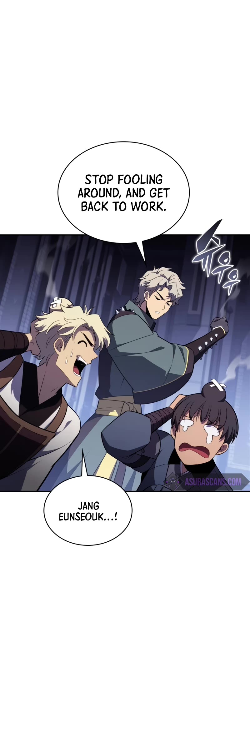 Solo Max-Level Newbie Chapter 164 page 31 - Chapter 164