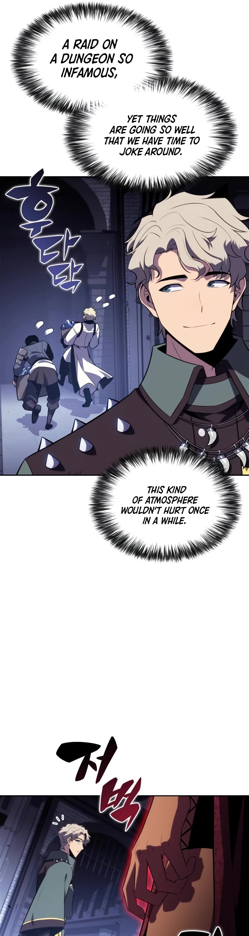 Solo Max-Level Newbie Chapter 164 page 32 - Chapter 164