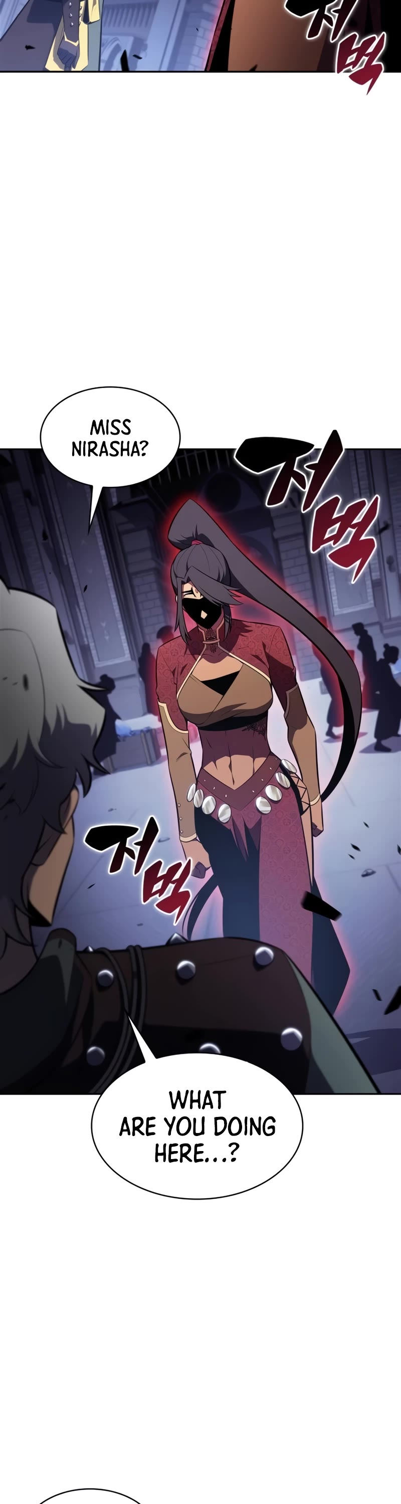 Solo Max-Level Newbie Chapter 164 page 33 - Chapter 164