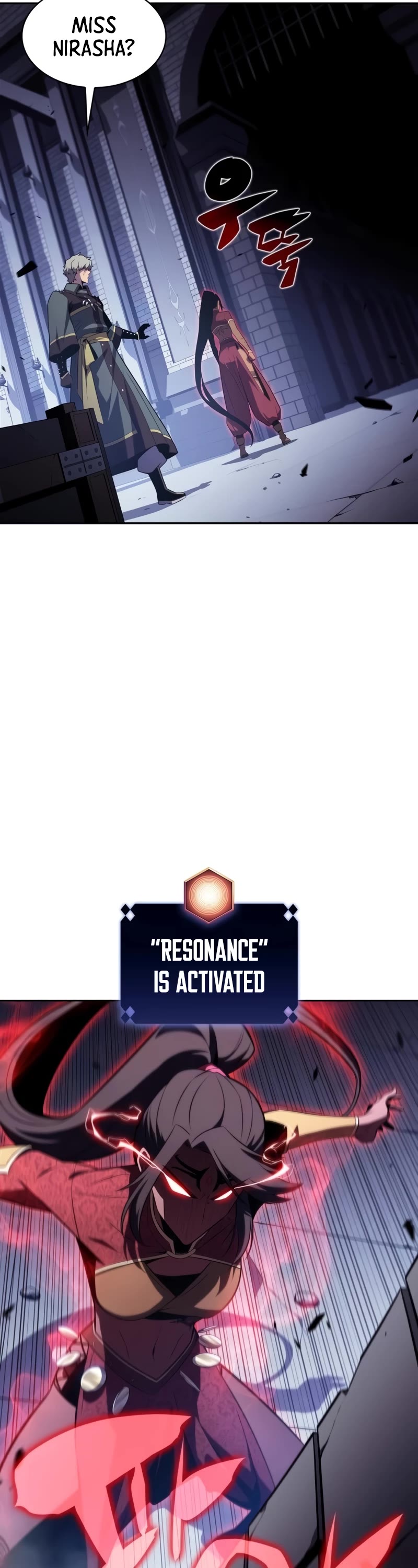 Solo Max-Level Newbie Chapter 164 page 34 - Chapter 164