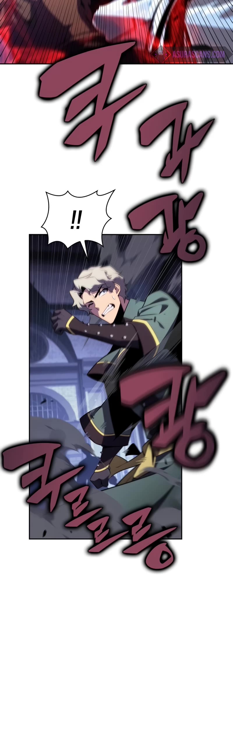 Solo Max-Level Newbie Chapter 164 page 36 - Chapter 164