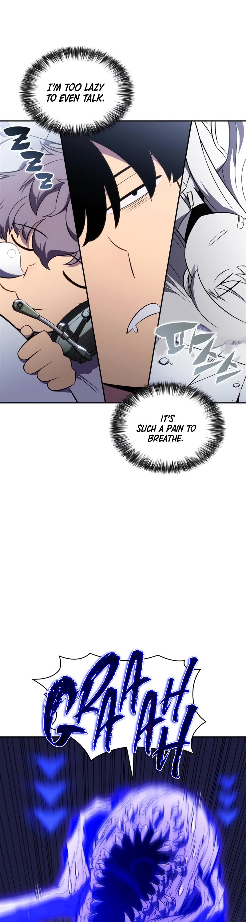 Solo Max-Level Newbie Chapter 164 page 4 - Chapter 164