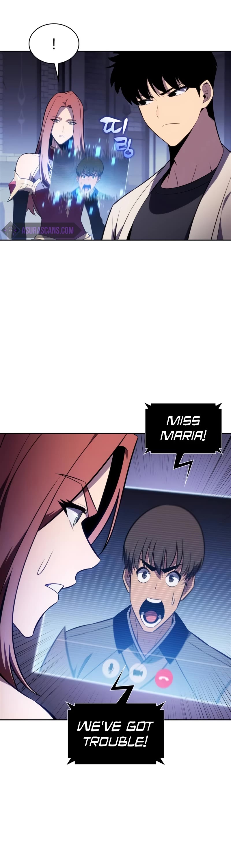 Solo Max-Level Newbie Chapter 164 page 41 - Chapter 164
